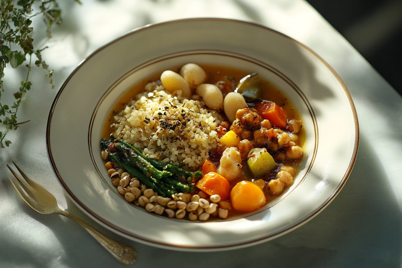 Зимове меню з поживними стравами для зміцнення імунітету